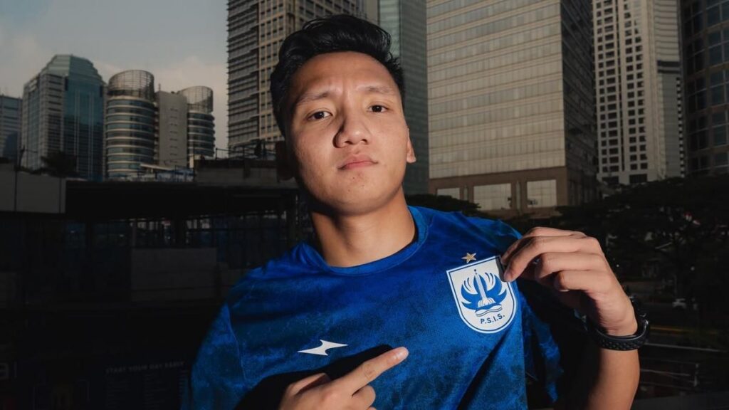 PSIS Semarang Rekrut Syahrian Abimanyu untuk Championship 2026