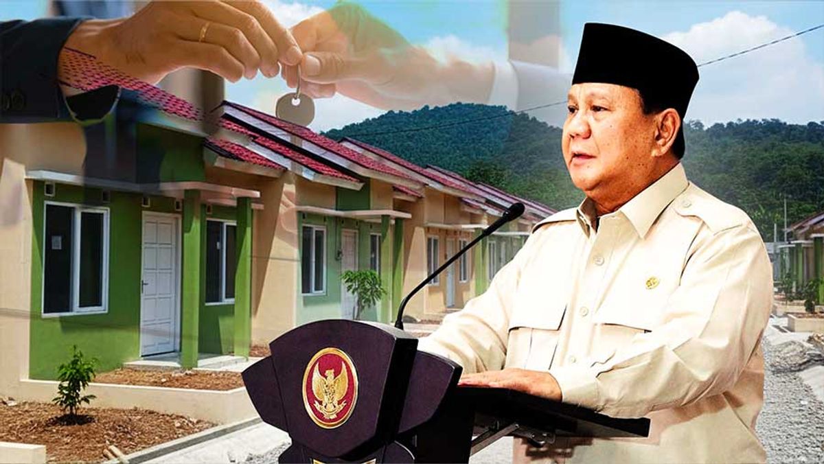 Pemerintah Setujui Tenor KPR 40 Tahun Saham Properti Melesat