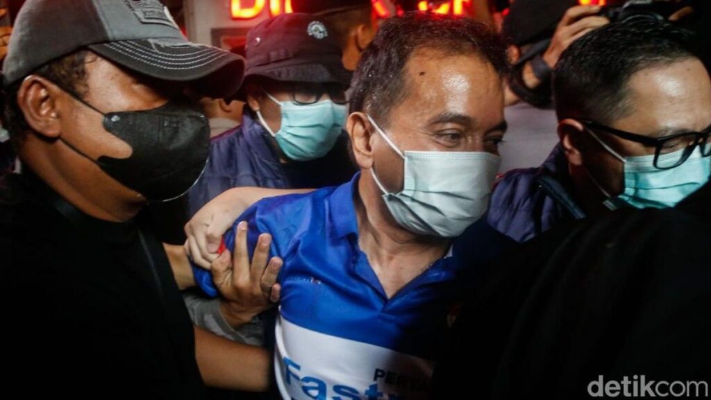 Kejaksaan Negeri Jakarta Selatan Terima Pelimpahan Berkas Perkara Roy Suryo