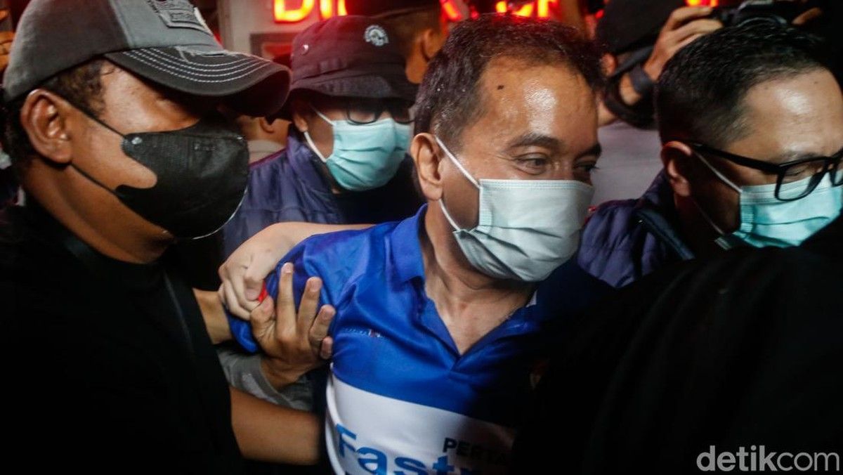 Kejaksaan Negeri Jakarta Selatan Terima Pelimpahan Berkas Perkara Roy Suryo