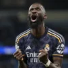 Antonio Rudiger Resmi Perpanjang Kontrak di Real Madrid