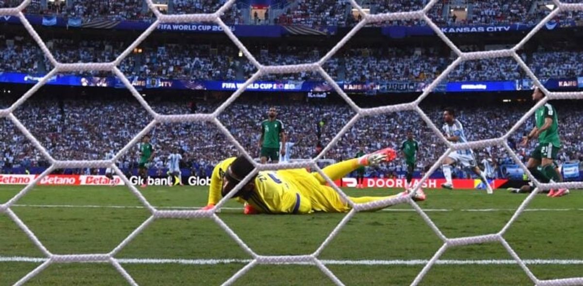 Luca Zidane Terima Kritik Tajam Usai Laga Kontra Yordania