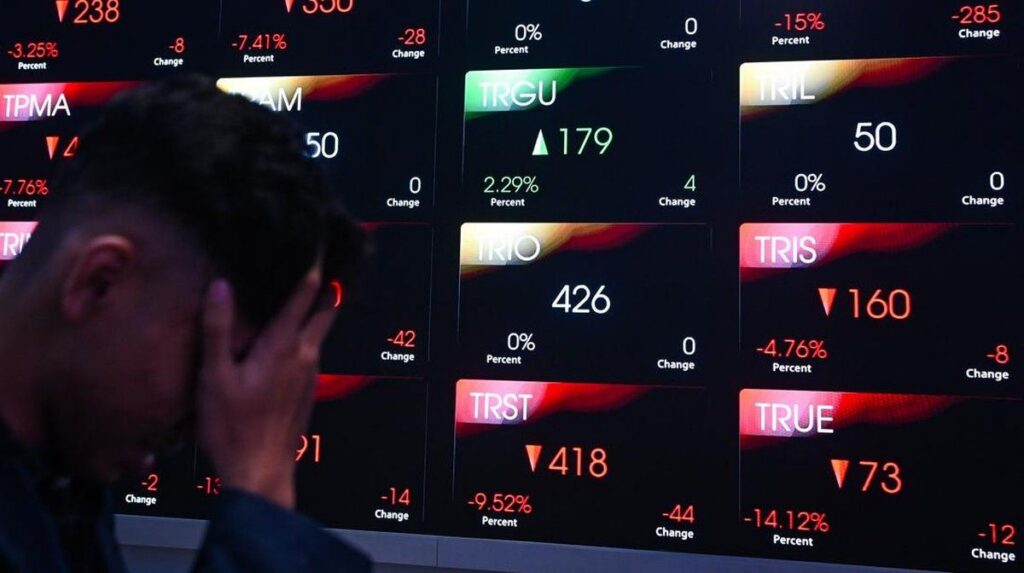 IHSG Alami Fluktuasi pada Pembukaan Perdagangan Jumat Pagi