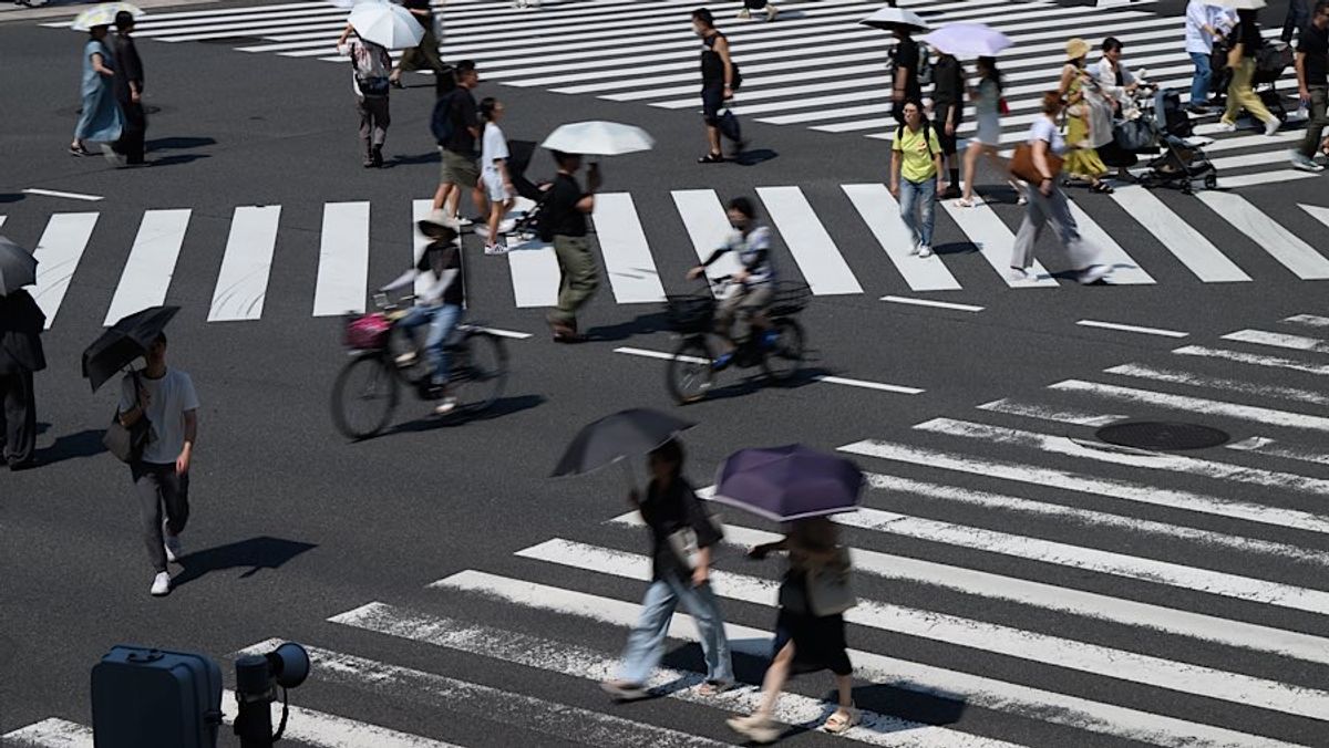 Inflasi Tokyo Meningkat Buka Peluang BOJ Kerek Suku Bunga