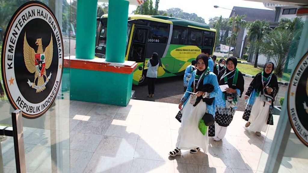 Kemenhaj Tindak Tegas Pelanggaran Penyelenggaraan Ibadah Haji 2026