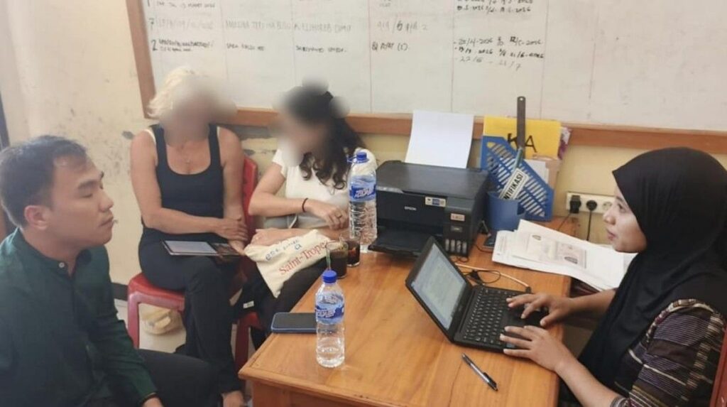 Polisi Tangkap Pelajar Pelaku Pencabulan Turis Australia di Sumba