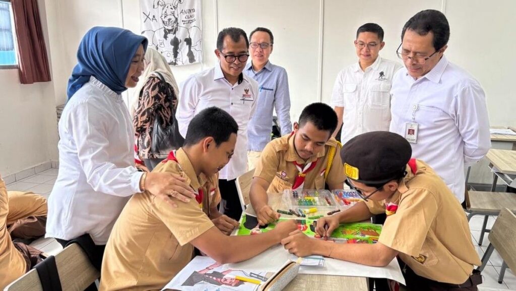 Ombudsman Pantau Kesiapan Sekolah Rakyat di Bandung