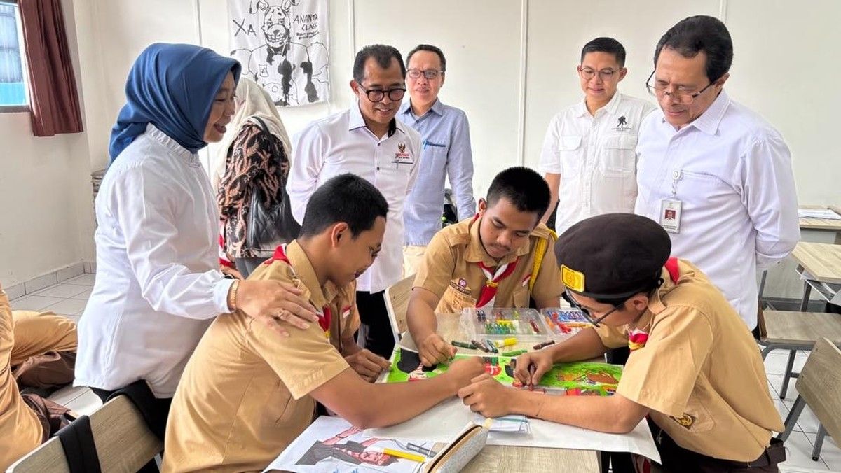 Ombudsman Pantau Kesiapan Sekolah Rakyat di Bandung