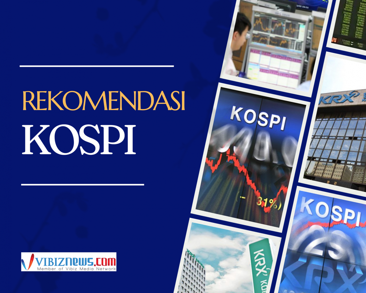 Gejolak Geopolitik Timur Tengah Melemahkan Indeks Kospi dan Pasar Asia
