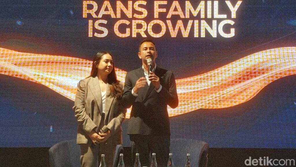 PT RANS Entertainmen Indonesia Tbk Siap Lepas 2,25 Miliar Saham IPO