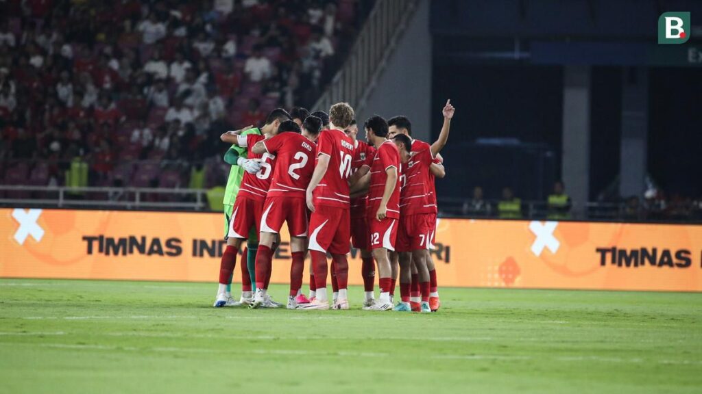 Timnas Indonesia Tundukkan Oman Tiga Gol Tanpa Balas