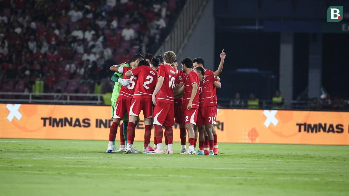 Timnas Indonesia Tundukkan Oman Tiga Gol Tanpa Balas