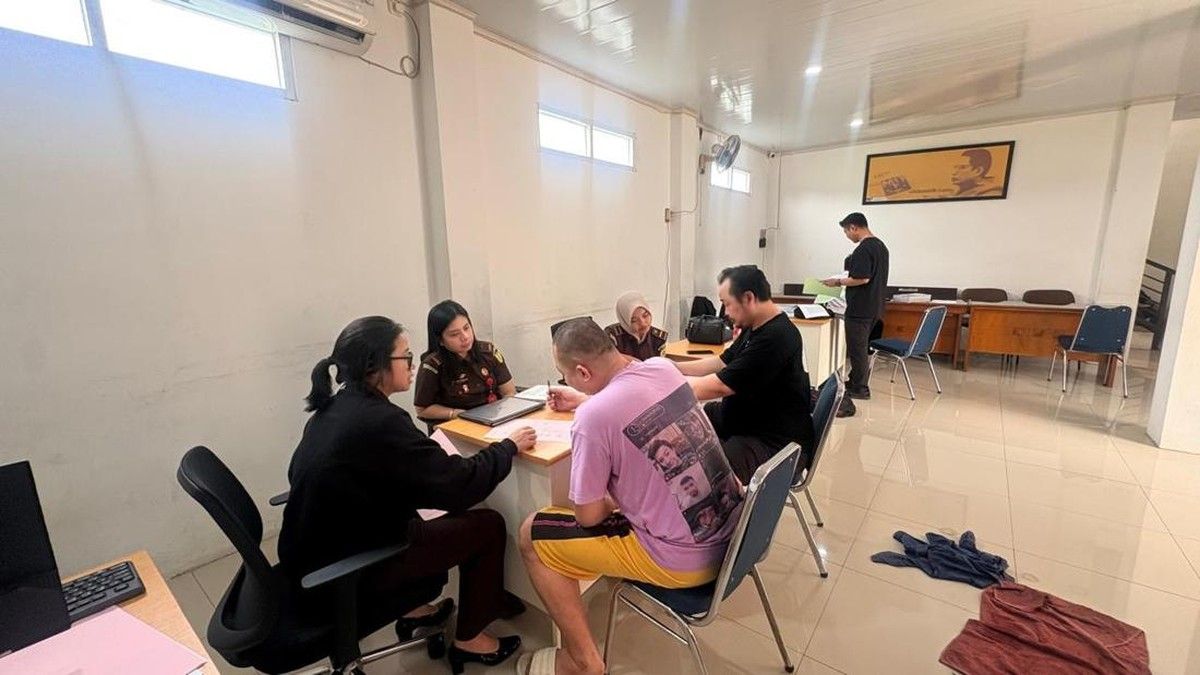 Polri Limpahkan Dua Kaki Tangan Bandar Narkoba Andre The Doctor