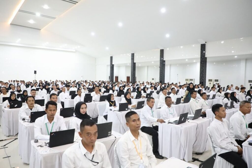 Komisi II DPR Larang Pemutusan Hubungan Kerja PPPK Daerah