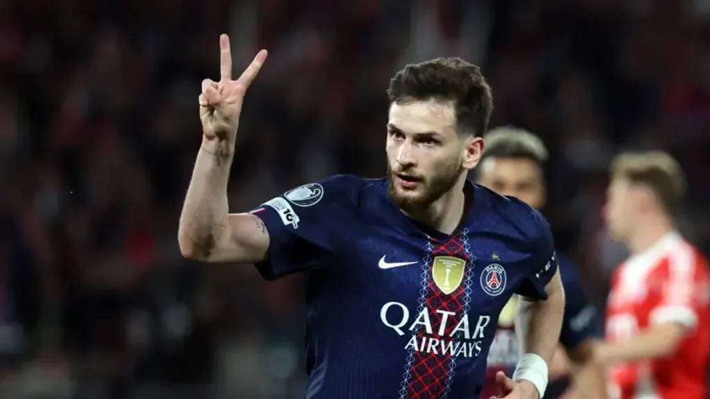 Khvicha Kvaratskhelia Masuk Kandidat Ballon d’Or 2026 Usai Tampil Impresif Bersama PSG