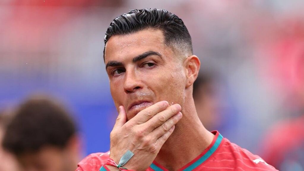 Roberto Martinez Siapkan Cristiano Ronaldo Bongkar Pertahanan Uzbekistan