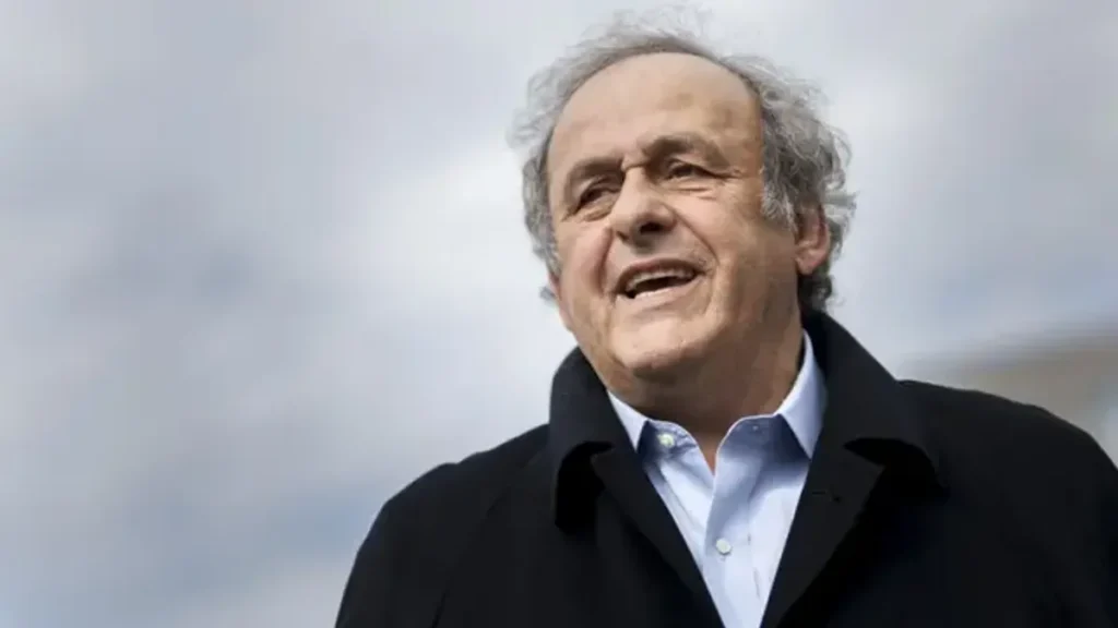 Michel Platini Gugat FIFA dan Gianni Infantino di Prancis