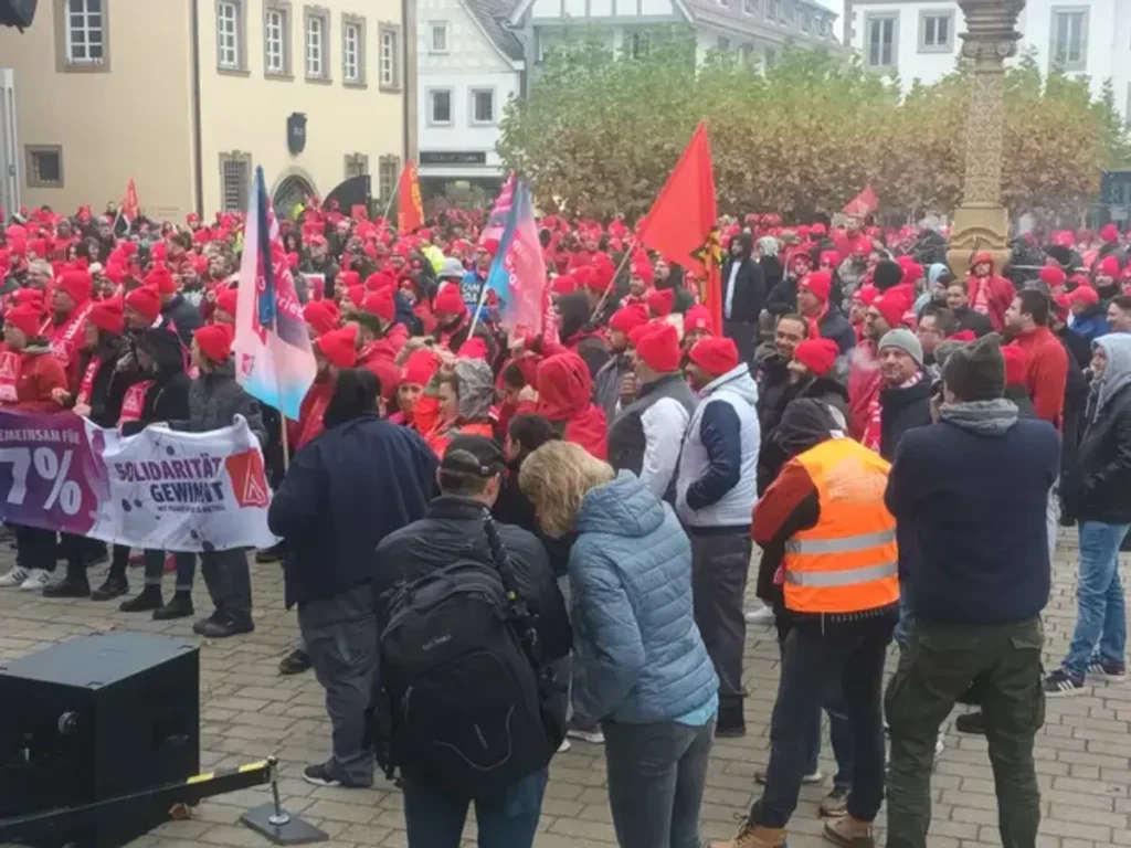 Direksi VW Berencana Tutup Pabrik Audi di Neckarsulm