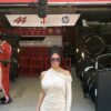 Kim Kardashian Tuai Kritik Tajam Usai Abaikan Martin Brundle di Monaco GP 2026