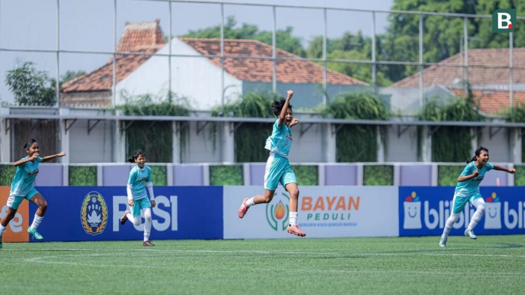 All Stars Kudus dan Jakarta Melaju ke Final MilkLife Soccer Challenge 2026