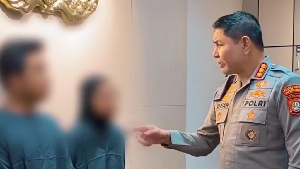 Polisi Konfrontasi Pasutri Pemilik Wedding Organizer Marwah dengan Korban