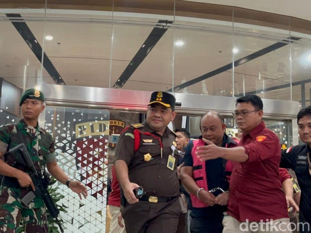 Kejagung Tetapkan Mantan Kepala BGN Dadan Hindayana Tersangka Korupsi
