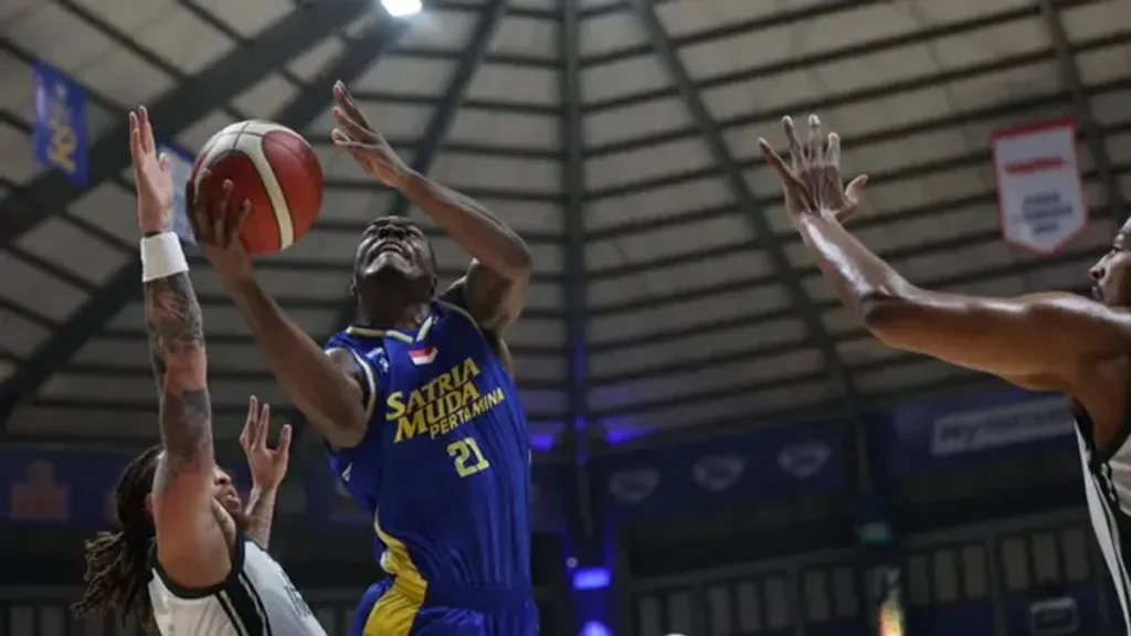 Bogor Hornbills Tekuk Satria Muda 99-93 pada Semifinal IBL 2026