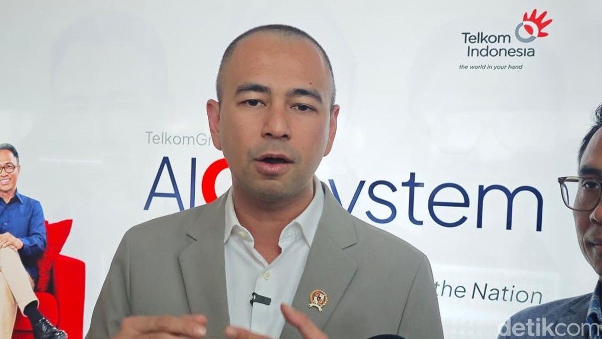Raffi Ahmad Edukasi Masyarakat Hadapi Penipuan Teknologi Deepfake AI