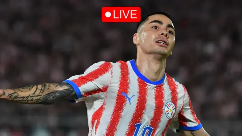 Timnas Paraguay Tundukkan Nikaragua Dua Gol Tanpa Balas