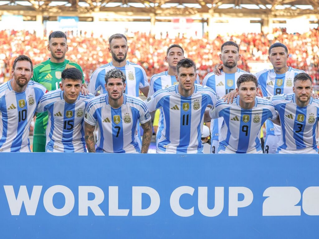 Timnas Argentina Hadapi Honduras di Texas Jelang Piala Dunia 2026