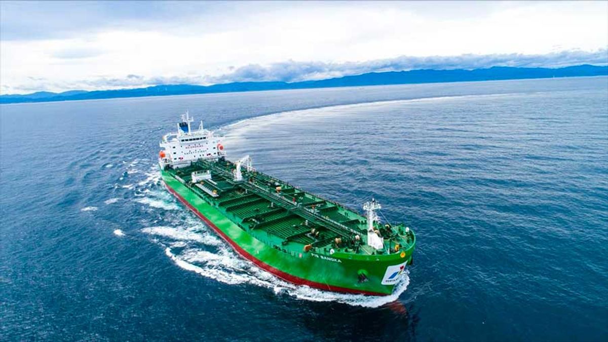 Lemigas Jadi BLU Bisa Mudahkan Indonesia Impor Migas Terpapar Sanksi Barat