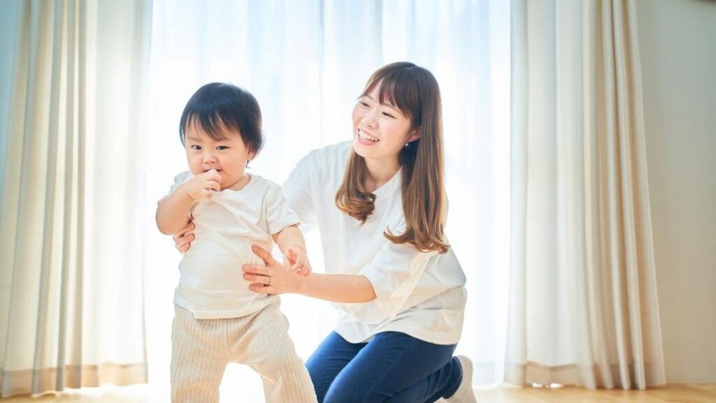 Mendorong Tumbuh Kembang Anak Melalui Stimulasi Kemampuan Berlari