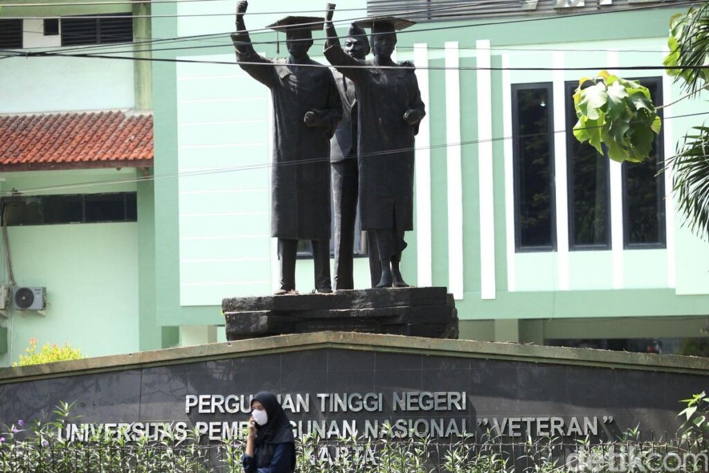 UPNVJ Buka Seleksi Mandiri 2026 Jalur Tes Literasi Bela Negara