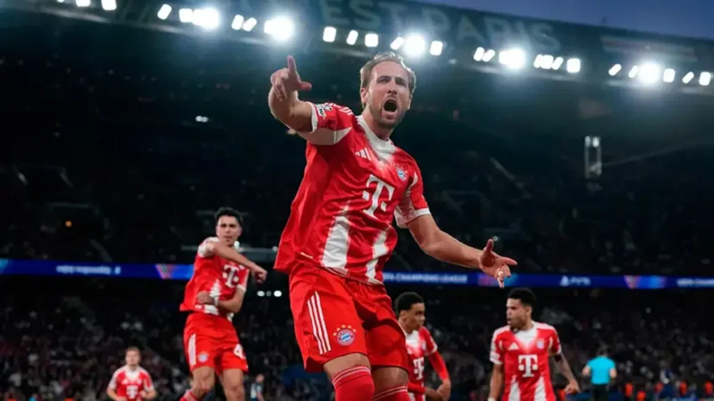 Bayern Munchen Tolak Jual Harry Kane ke Barcelona