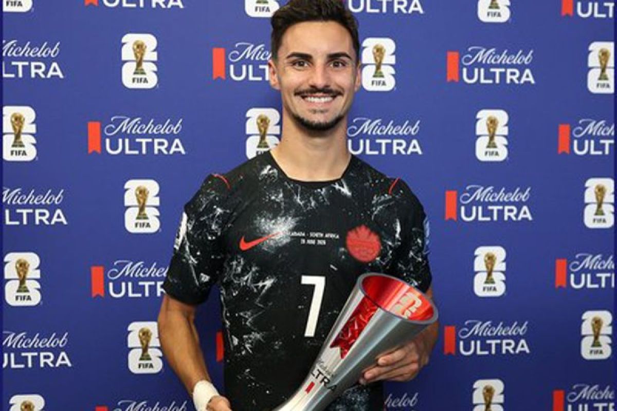 Kanada Lolos 16 Besar Piala Dunia 2026 Usai Tekuk Afrika Selatan