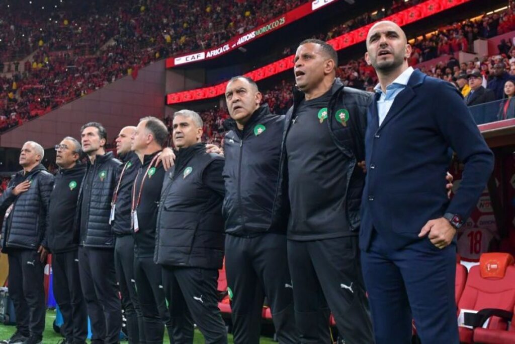 Mohamed Ouahbi Coreng Nama Youssef En-Nesyri dari Skuad Piala Dunia
