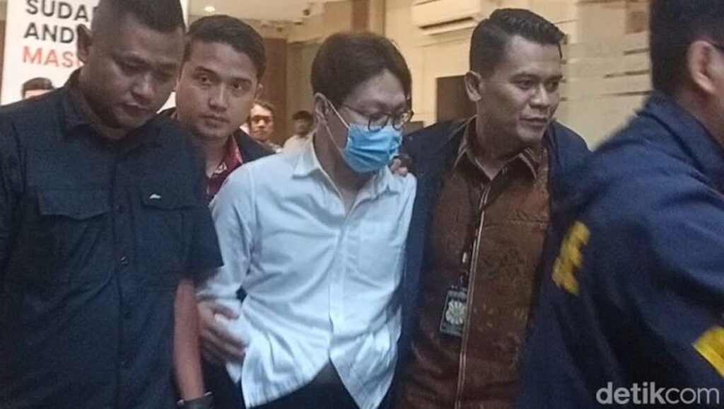 Kejaksaan Negeri Kota Tangerang Menerima Pelimpahan Kasus Richard Lee