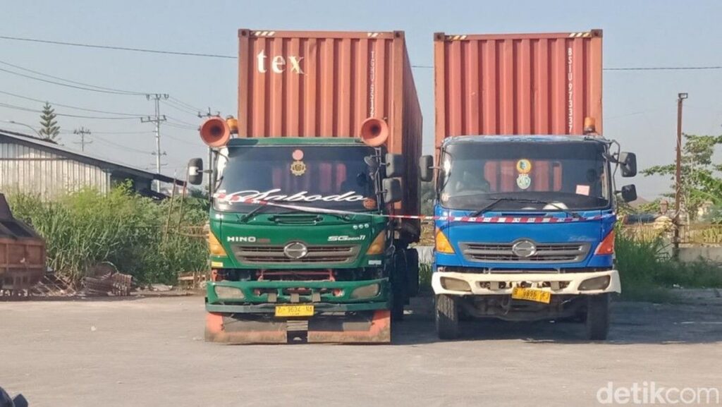 Kejari Klaten Terima Pelimpahan Kasus Penyelundupan Motor ke Timor Leste
