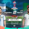 Argentina Hadapi Aljazair pada Laga Perdana Grup J Piala Dunia 2026
