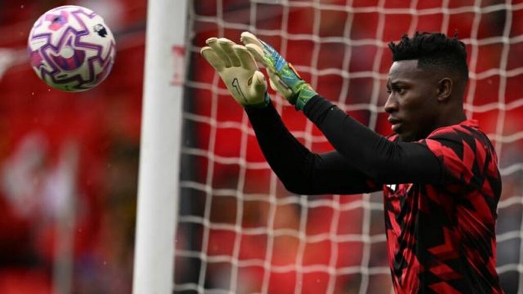 Michael Carrick Depak Andre Onana dari Rencana Masa Depan Manchester United