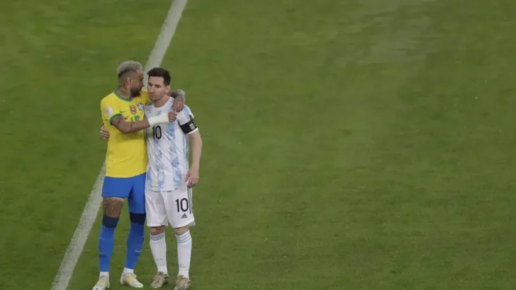 Neymar Mengaku Lima Pesepak Bola Ini Punya Teknik di Atas Dirinya
