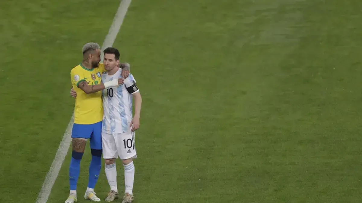 Neymar Mengaku Lima Pesepak Bola Ini Punya Teknik di Atas Dirinya