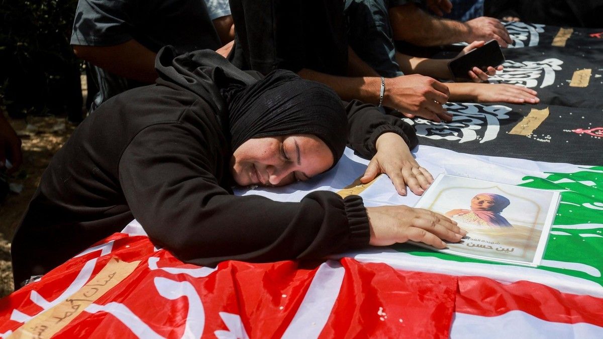 Hizbullah Tolak Gencatan Senjata Israel dengan Lebanon yang Didukung AS