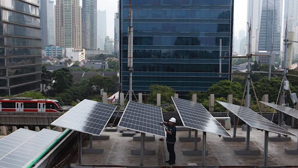 Kementerian ESDM Ungkap Lima Kendala Akselerasi Transisi Energi Indonesia