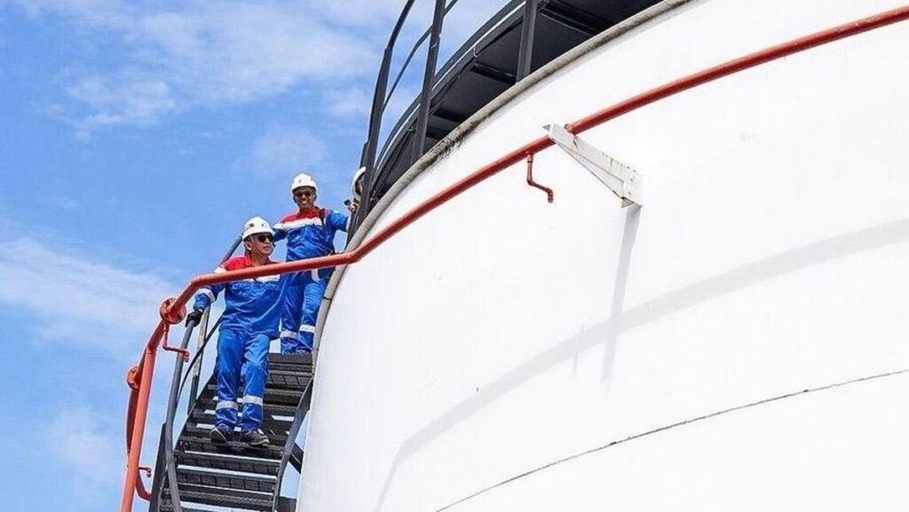 Pertamina Pastikan Pasokan Avtur AFT Ngurah Rai Aman Jelang Liburan