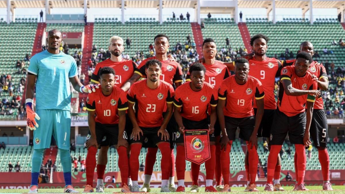 Timnas Mozambik Matangkan Persiapan Jelang Lawan Indonesia di FIFA Matchday