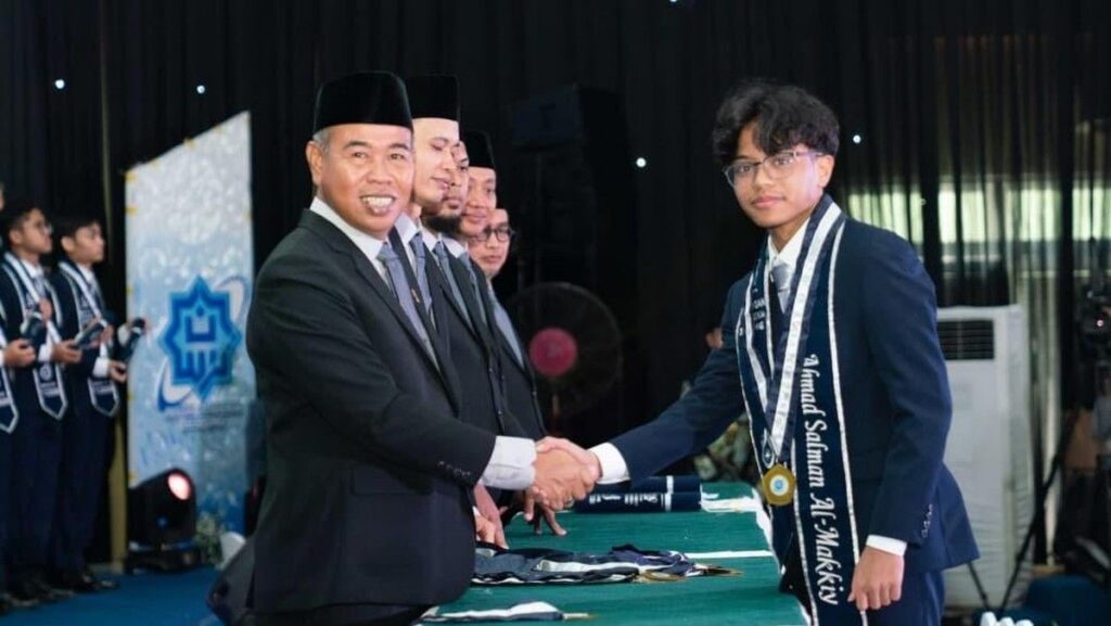 Siswa MAN IC Serpong Raih Skor UTBK SNBT 2026 Tertinggi