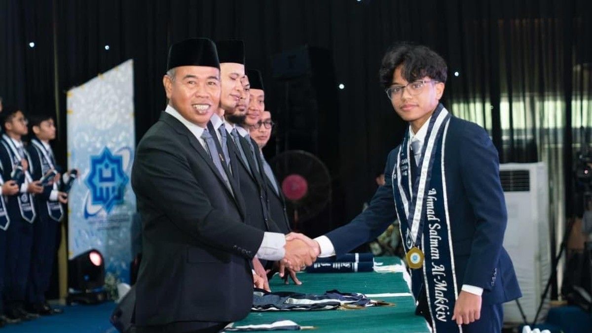 Siswa MAN IC Serpong Raih Skor UTBK SNBT 2026 Tertinggi