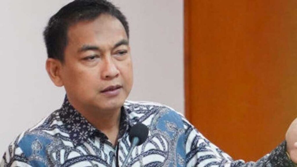 Majelis Etik Pecat Ketua Ombudsman Hery Susanto Terkait Kasus Korupsi