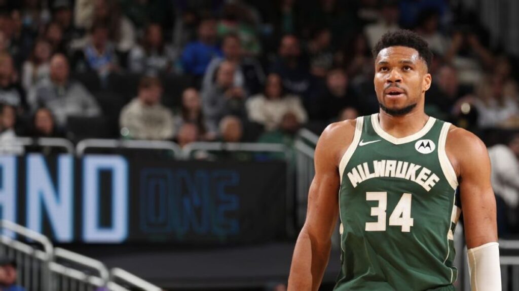 Miami Heat Rekrut Giannis Antetokounmpo dari Milwaukee Bucks